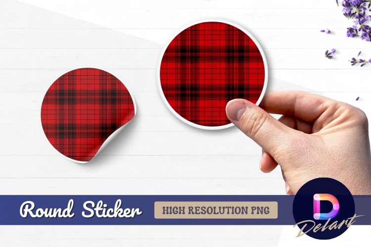 Plaid Texture Image 2