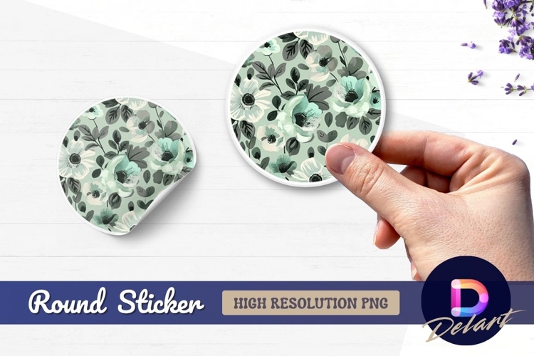 Mint Green Background Image 7