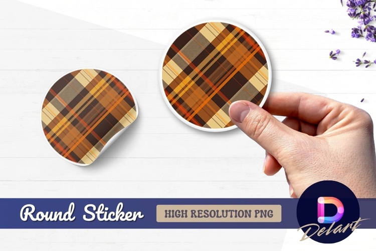 Plaid Texture Image 22