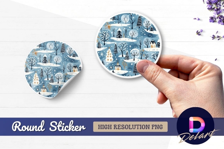 Woodland Clipart Image 5