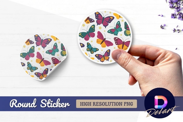 Butterfly Clipart Image 17