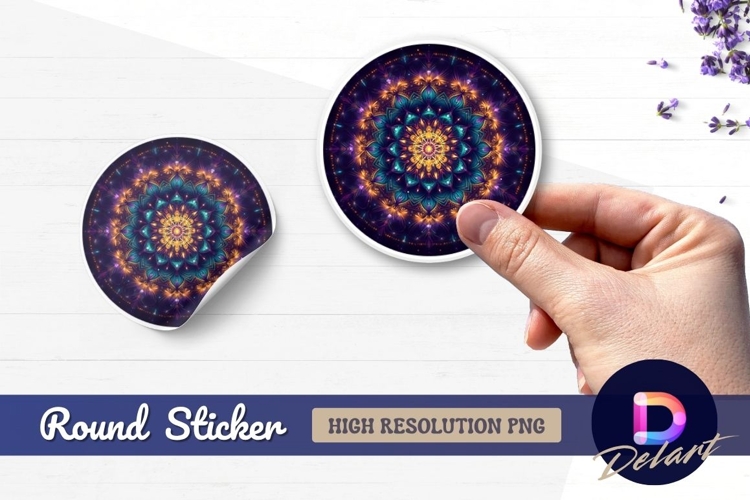 Mandala Clipart Image 8