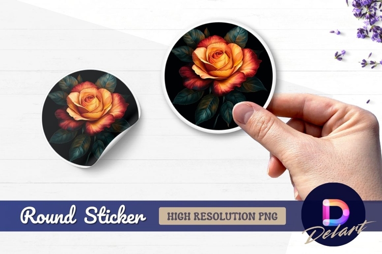 Rose Clipart Image 18