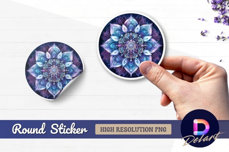 Mandala Clipart Image 5