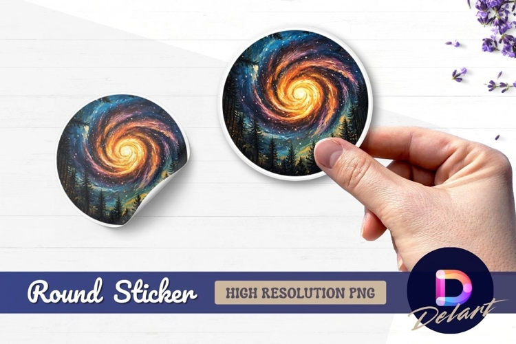 Spiral Clipart Image 9