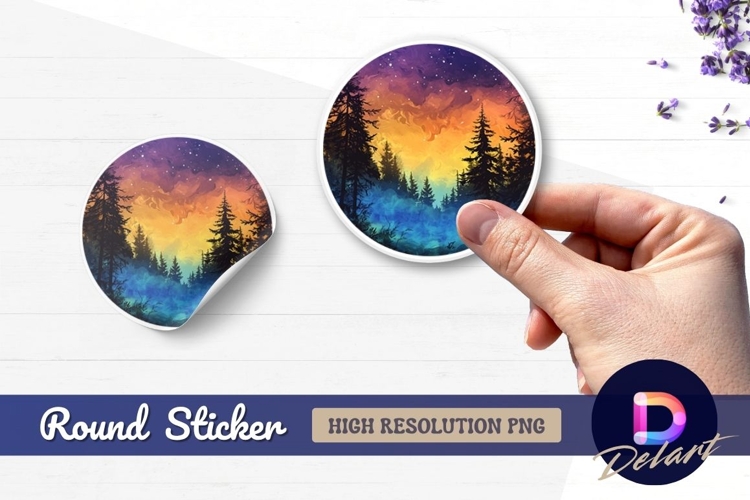 Forest Clipart Image 14