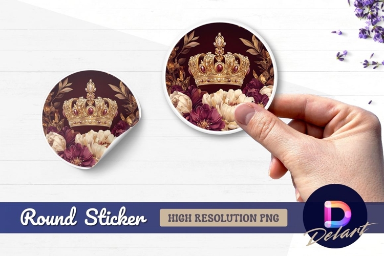 Gold Crown Png Image 17