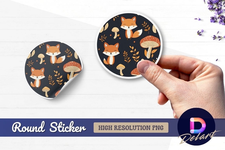 Fox Clipart Image 3