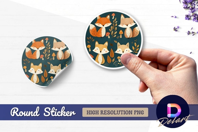 Fox Clipart Image 18