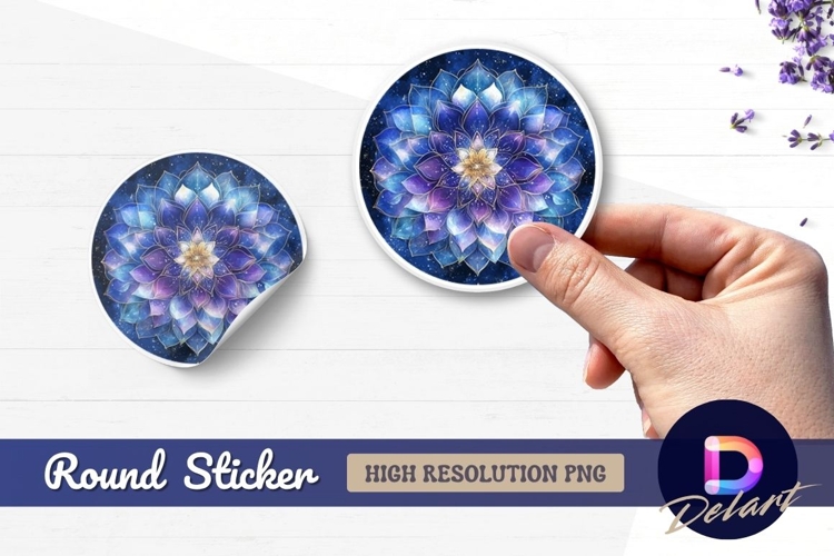Mandala Clipart Image 2