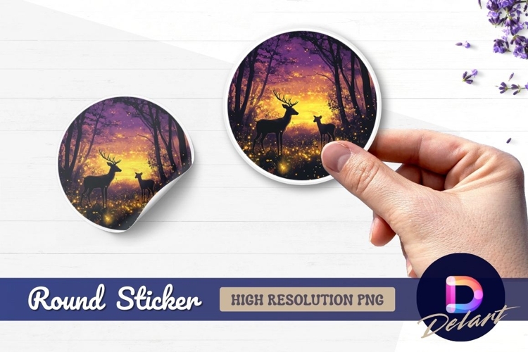 Forest Clipart Image 2