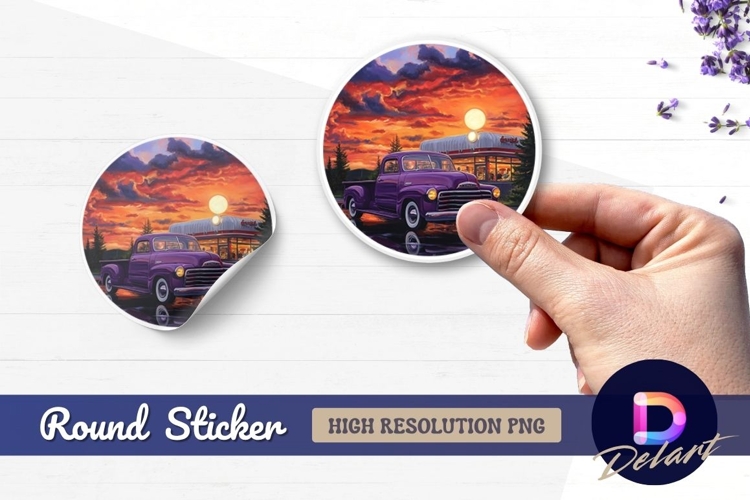 Sunset Clipart Image 12