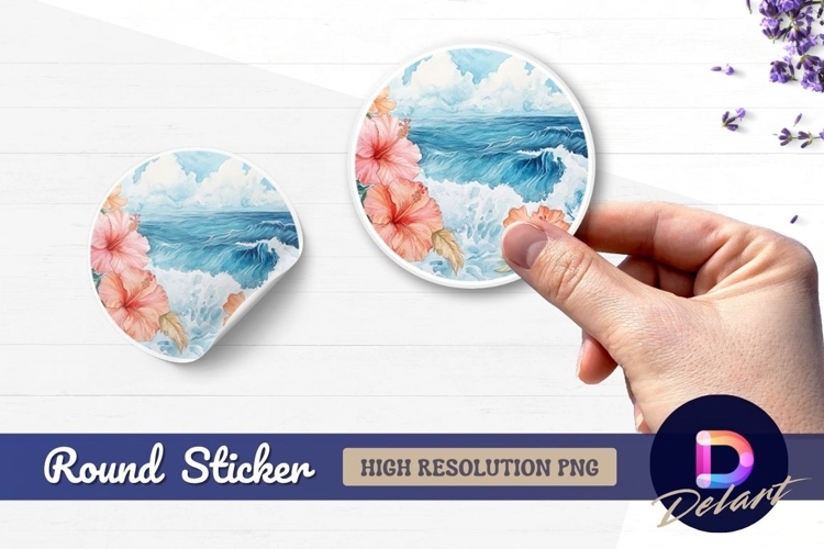 Waves Clipart Image 15