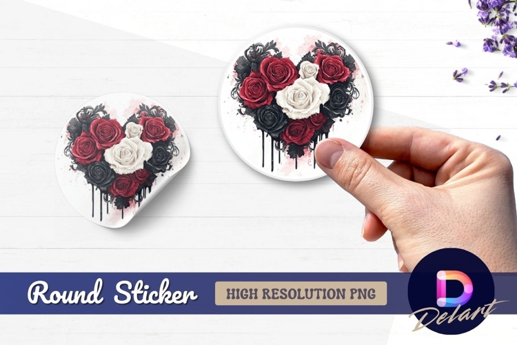Rose Clipart Image 21