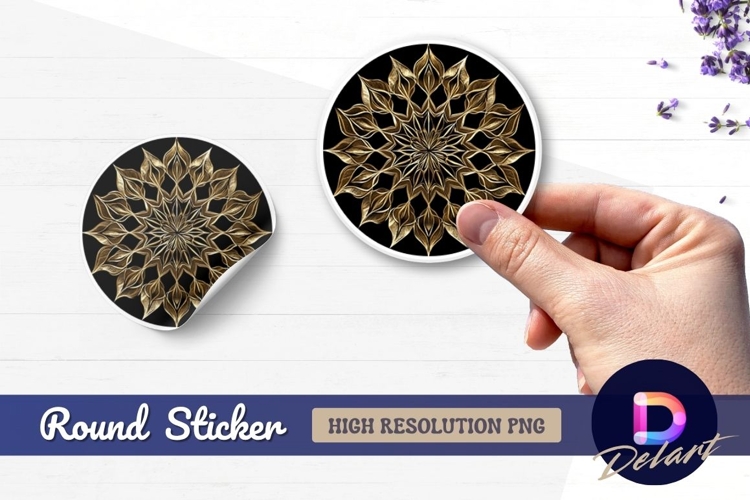 Mandala Clipart
