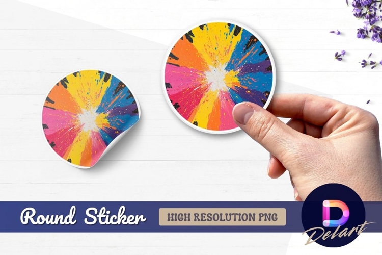 Paint Splash Png Image 5