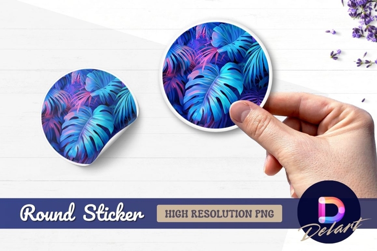 Monstera Clipart Image 12