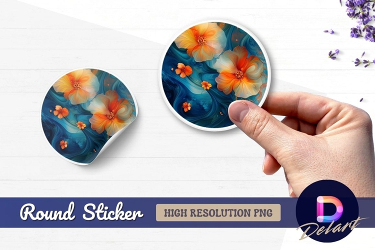 Abstract Clipart Image 7
