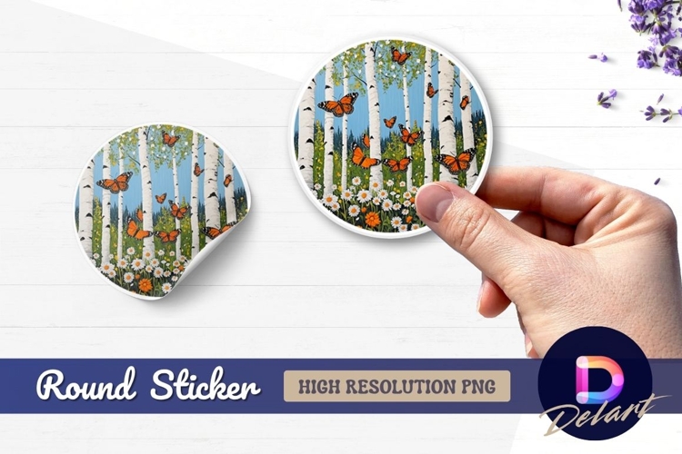 Monarch Butterfly Clipart