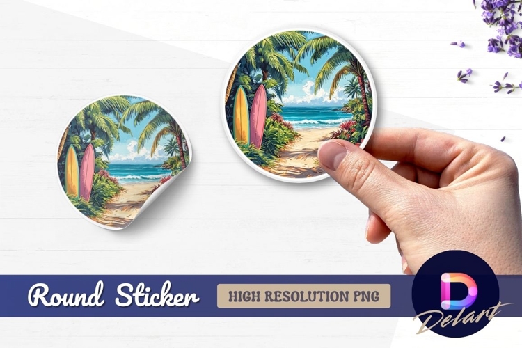 Palm Trees Clipart Image 19