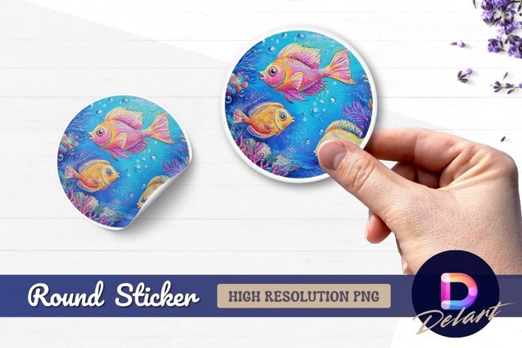 Underwater Clipart Image 11