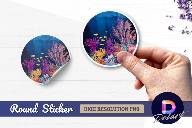 Underwater Clipart Image 10