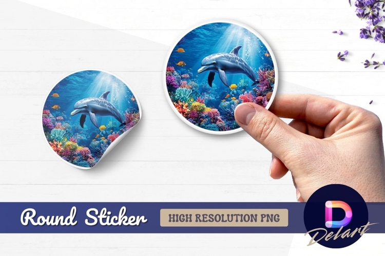 Underwater Clipart Image 9