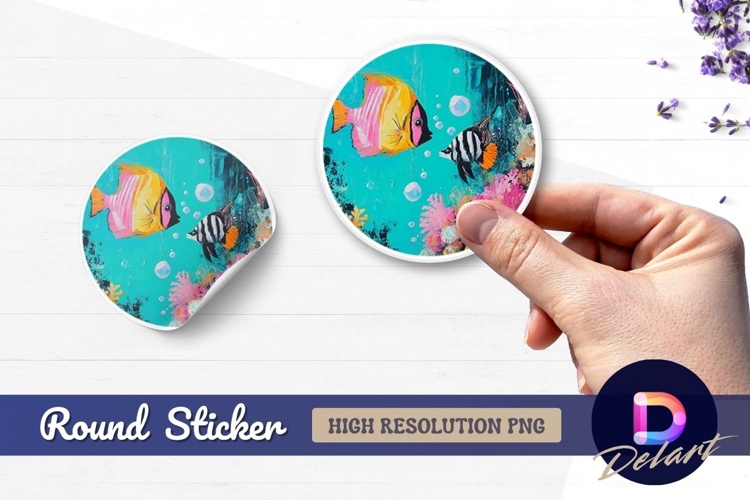 Tropical Fish Clipart