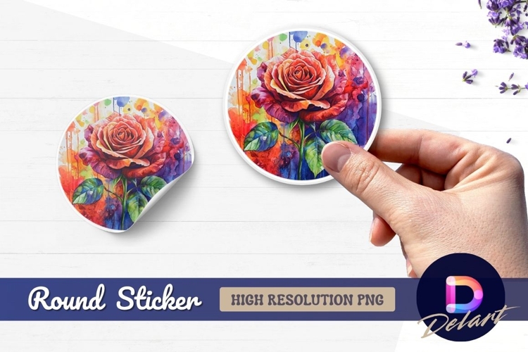 Rose Clipart Image 10