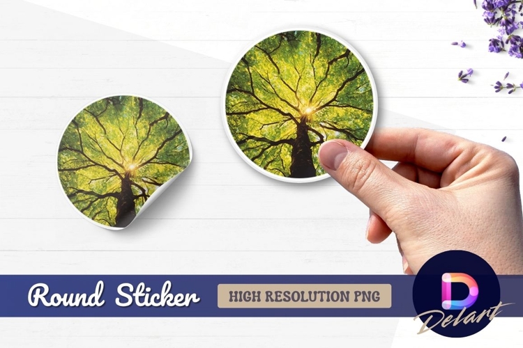 Tree Clipart Image 23