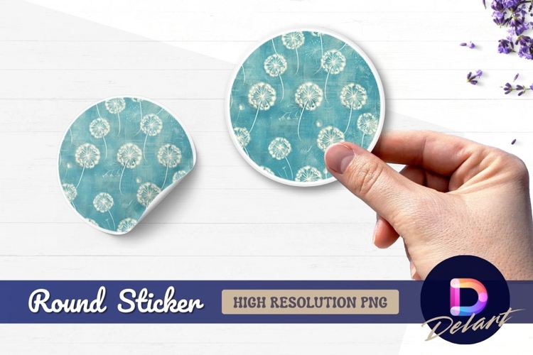 Dandelion Clipart Image 9
