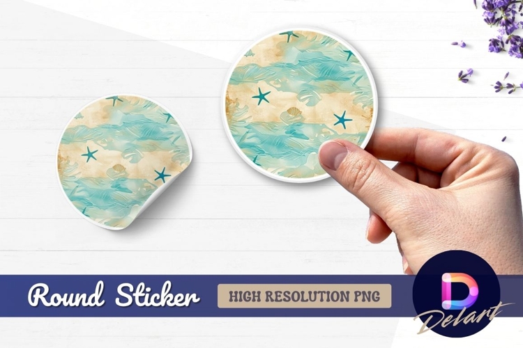 Waves Illustration Image 3