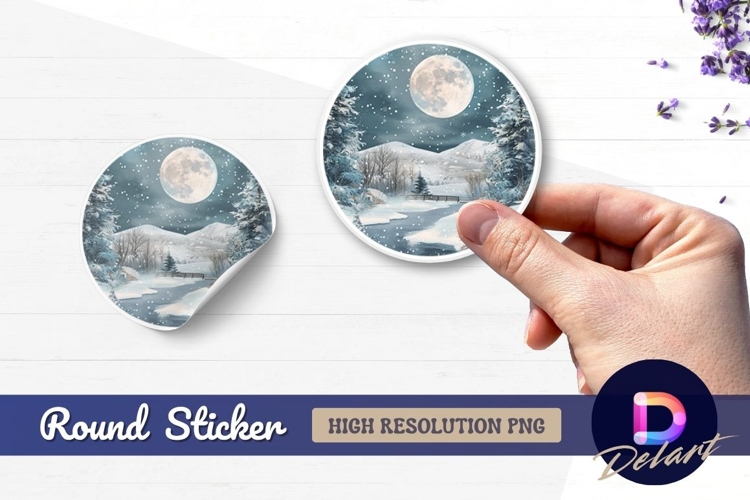 Winter Clipart Image 21