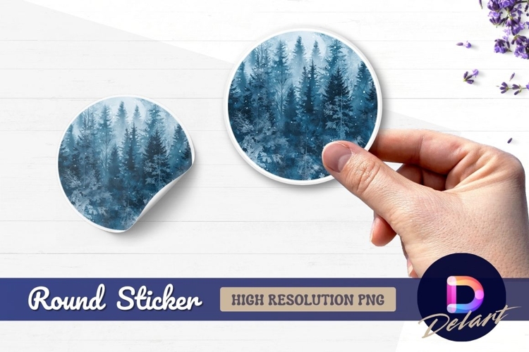 Forest Clipart Image 6