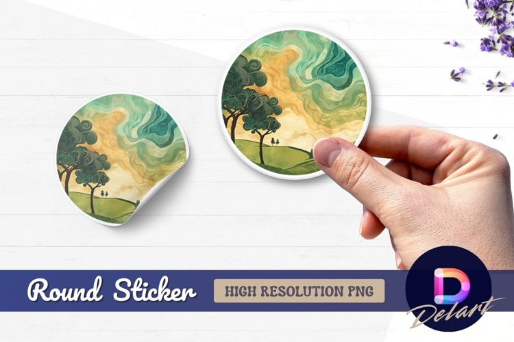 Clouds Illustration Image 14