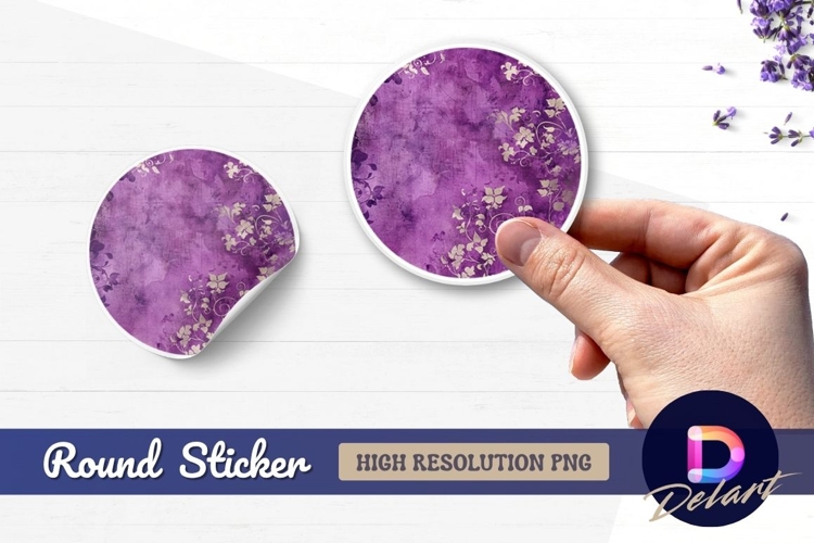 Purple Texture Background Image 13
