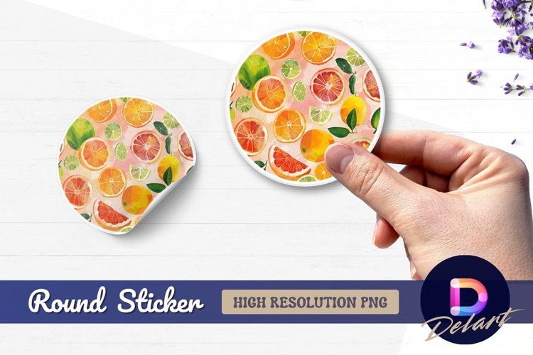 Citrus Clipart Image 18