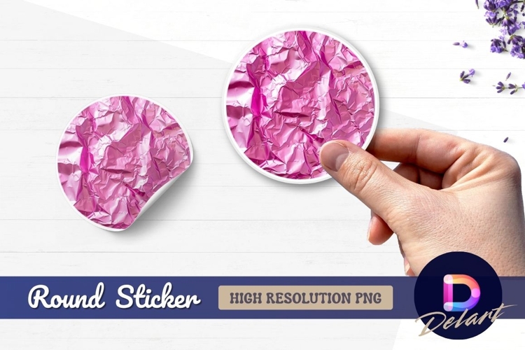 Pink Texture Image 20