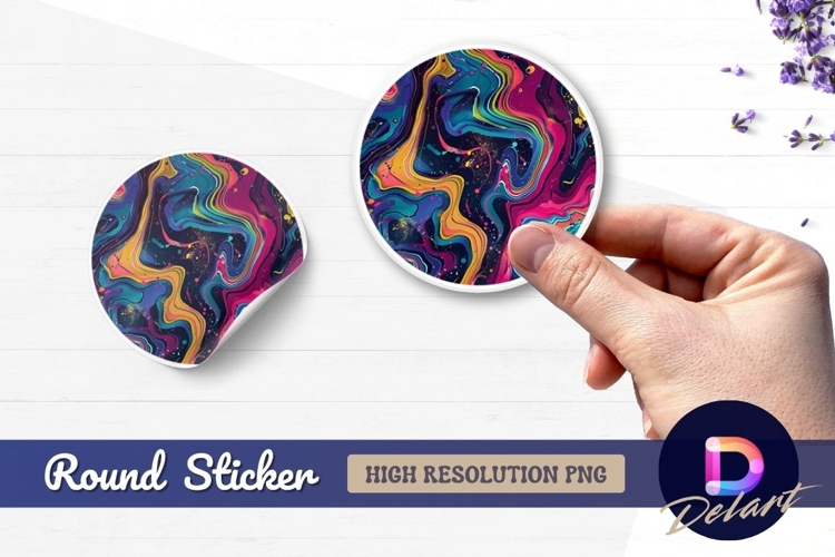 Swirls Clipart Image 19