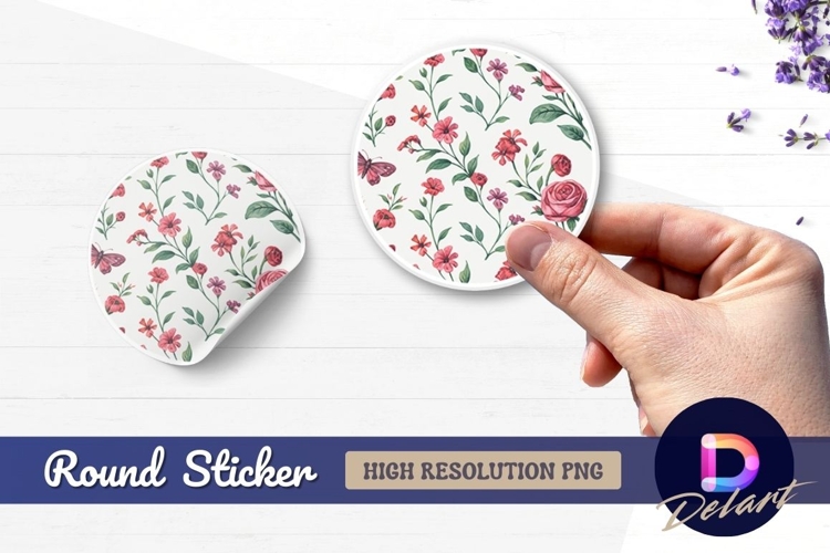 Pink Flower Png Image 17