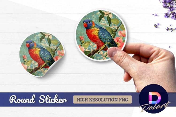 Bird Clipart Image 21