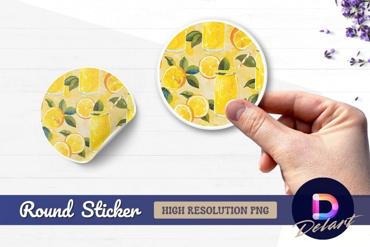Lemonade Clipart Image 9