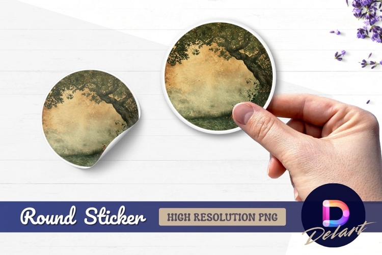 Tree Clipart Image 12