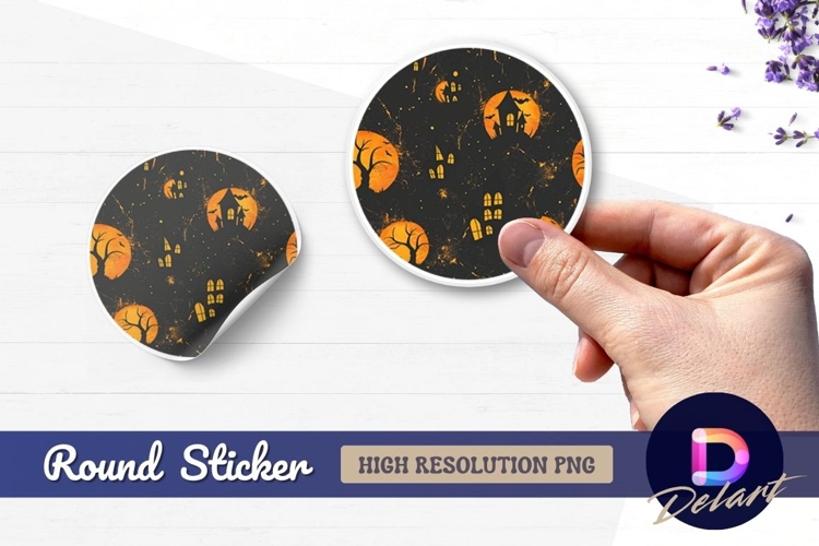 Spooky Clipart Image 15