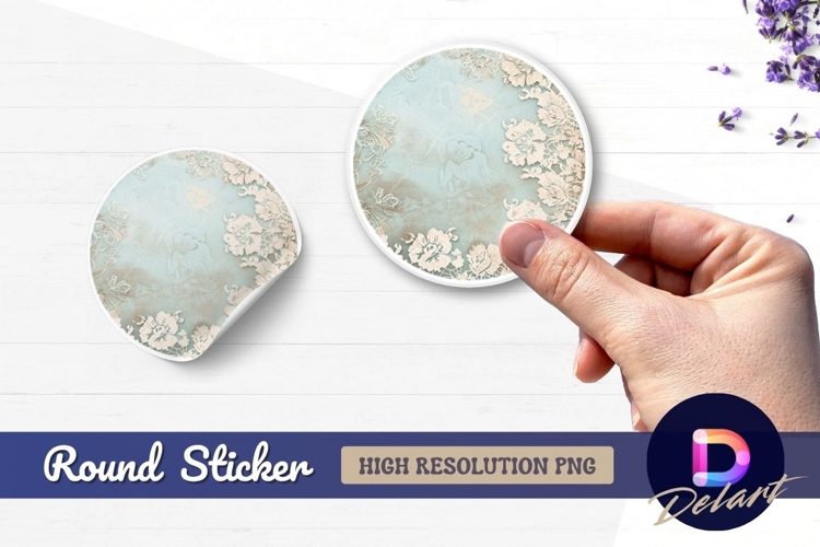 Lace Clipart Image 8