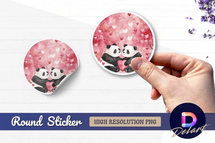Panda Clipart Image 22