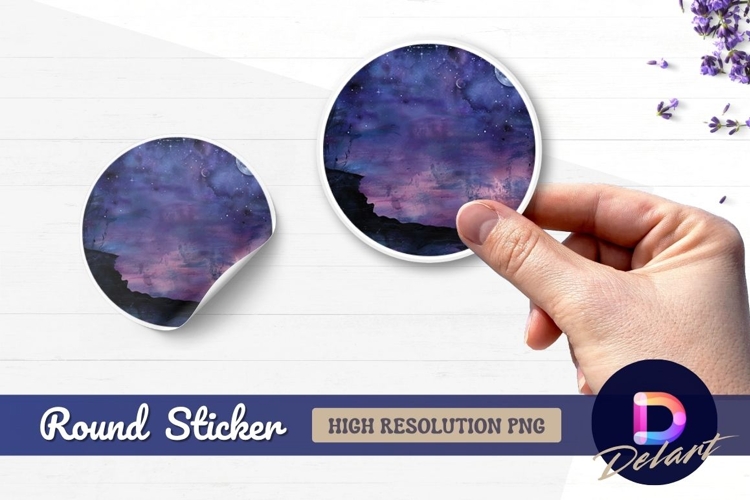 Full Moon Clipart Image 17