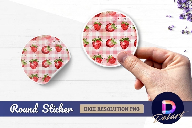 Strawberry Clipart Image 16