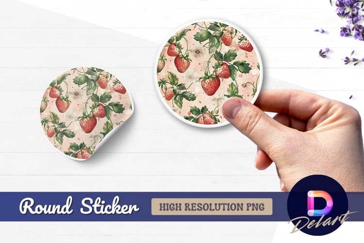 Strawberry Clipart Image 15