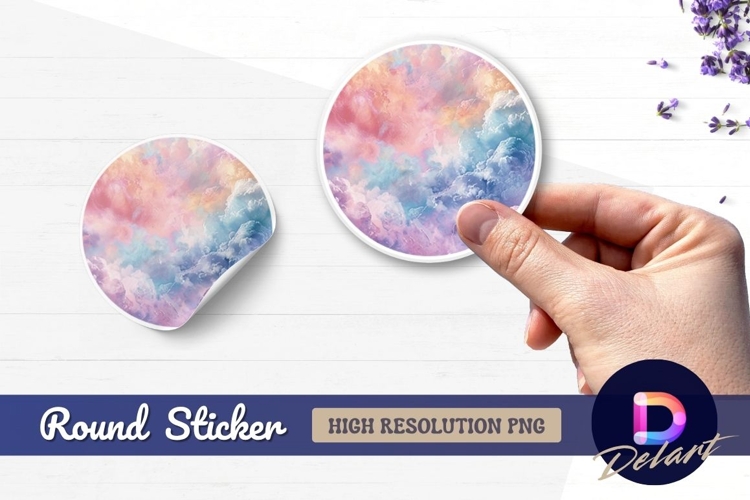 Pastel Clipart Image 12